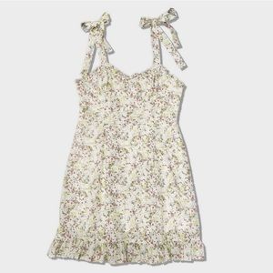 Wild Fable Floral Cup Dress